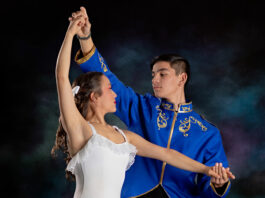 ‘Nutcracker Ballet’ takes center stage this weekend in King City