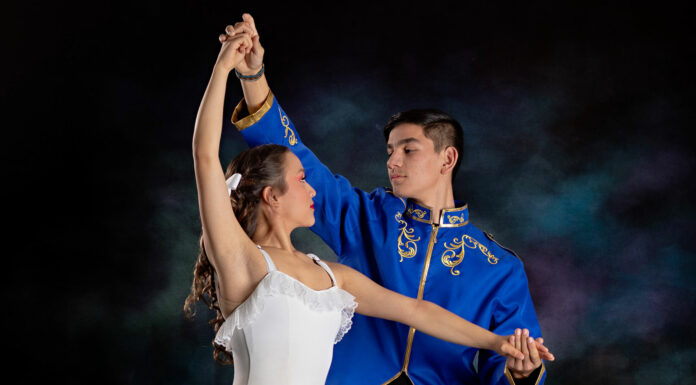 ‘Nutcracker Ballet’ takes center stage this weekend in King City