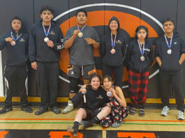 Wrestling | Gonzales Spartans win medals at tourney