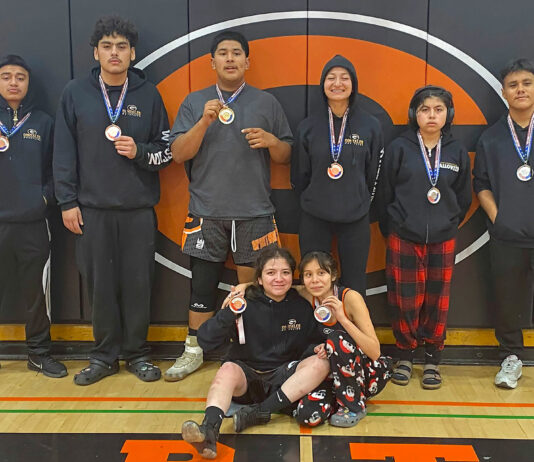 Wrestling | Gonzales Spartans win medals at tourney