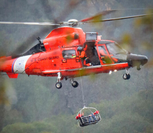 Winter storm triggers evacuations, flooding in Salinas Valley