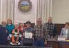 Gonzales City Council recognizes high school runner