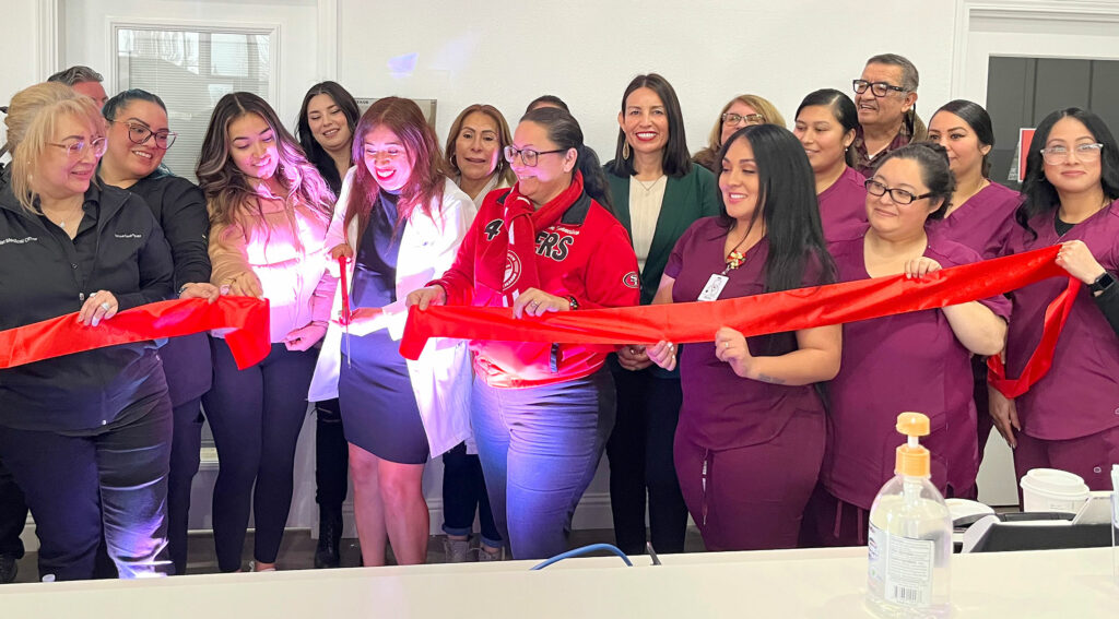 New health facility opens in Gonzales Salinas Valley Tribune Gonzales, Soledad, Greenfield CA