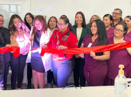 New health facility opens in Gonzales