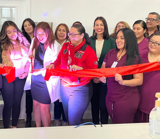New health facility opens in Gonzales