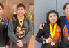 Wrestling | Gonzales Spartan wrestlers win medals