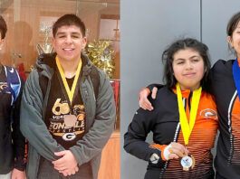 Wrestling | Gonzales Spartan wrestlers win medals