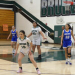 Image for display with article titled Girls’ Basketball | Greenfield extends winning streak against King City