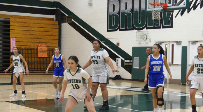 Girlsā Basketball | Greenfield extends winning streak against King City