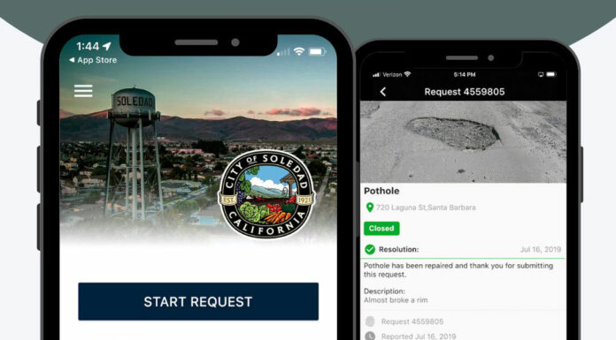 City of Soledad launches mobile app