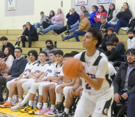 Basketball | Soledad improves record, as Gonzales comes up short