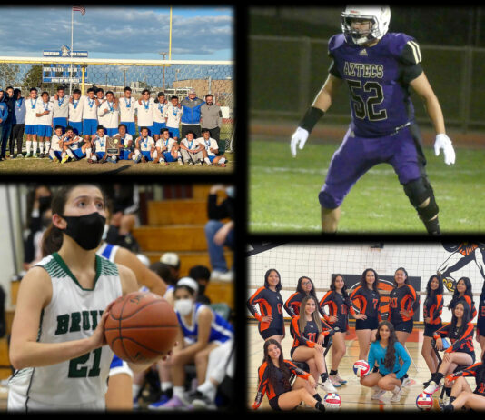 Best 2022 sports moments from South Monterey County teams