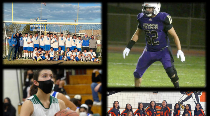 Best 2022 sports moments from South Monterey County teams