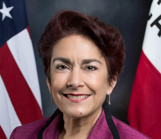 Sen. Caballero to continue representing Salinas Valley