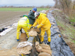 Farmers suffer losses as Salinas Valley fields flood