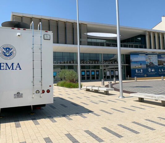 Mobile disaster assistance services arrive in South Monterey County