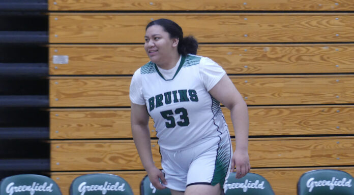 Girlsā Basketball | Greenfield survives against Soquel before falling to Santa Cruz in playoffs