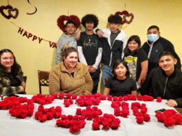 South Monterey County takes part in Rose River Memorial project