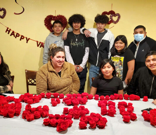 South Monterey County takes part in Rose River Memorial project