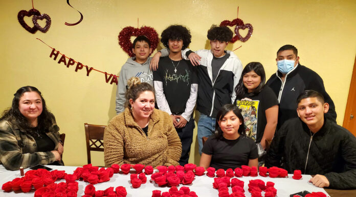 South Monterey County takes part in Rose River Memorial project