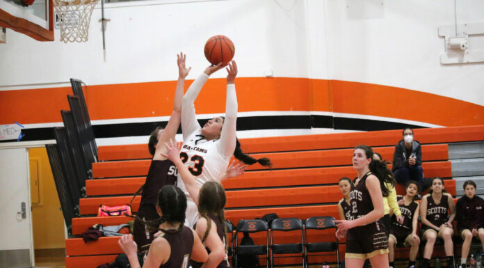 Girlsā Basketball | Gonzales Spartans fall 51-43 to Falcons