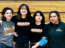 Wrestling | South Monterey County girls move on to regionals