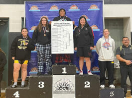 Wrestling | South Monterey County wrestlers head to state championships