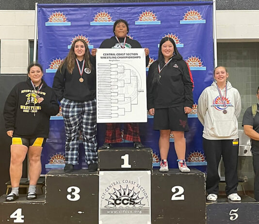 Wrestling | South Monterey County wrestlers head to state championships