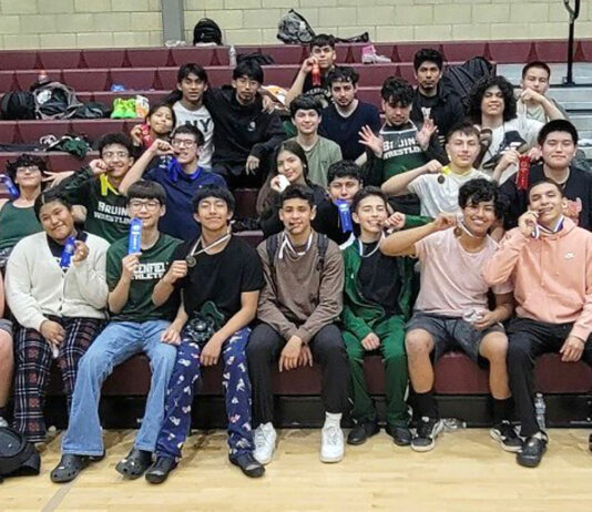 Wrestling | Greenfield wins Cypress title again as Gonzales comes in second