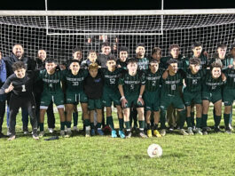 Soccer | Greenfield boys claim league title again
