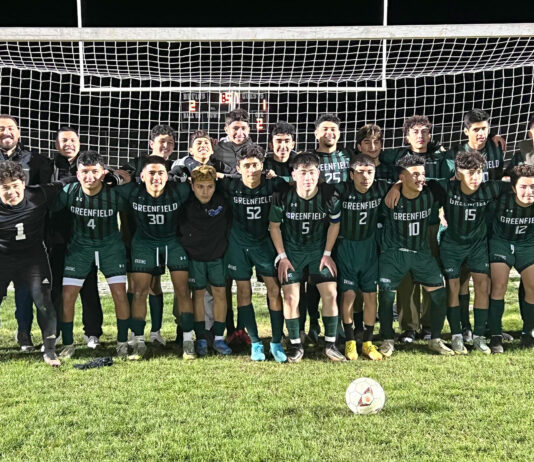 Soccer | Greenfield boys claim league title again