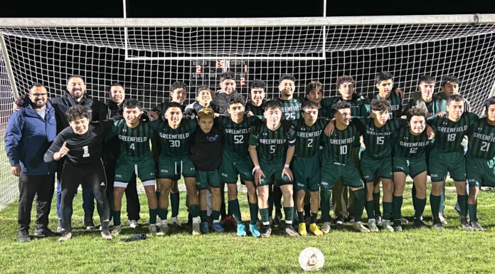 Soccer | Greenfield boys claim league title again