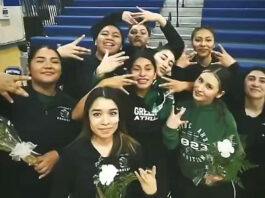 Girlsā Basketball | Lady Bruins repeat as league champs