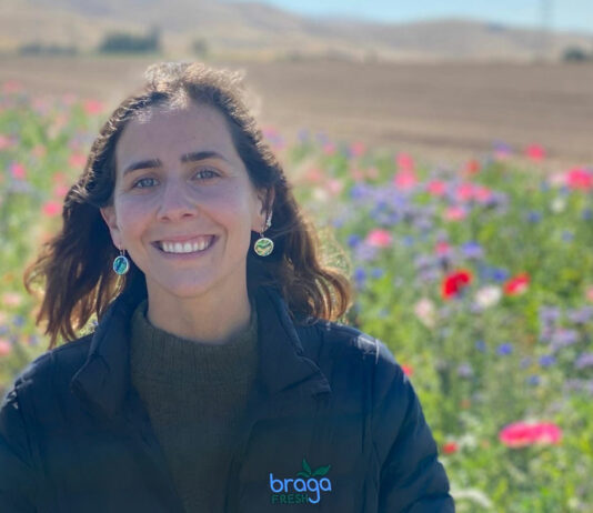 Braga Fresh in Soledad to host free seminar on cover crops