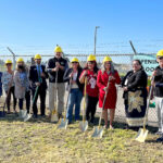 Image for display with article titled Office of Education Breaks Ground on Early Learning Program Center
