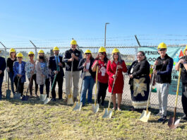 Monterey County Office of Education breaks ground on Early Learning Program center