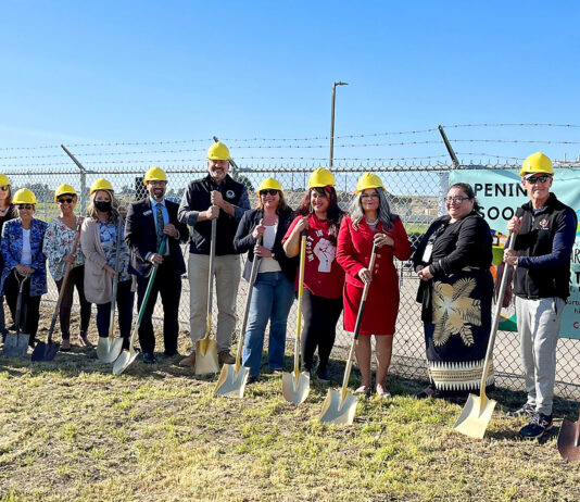 Monterey County Office of Education breaks ground on Early Learning Program center