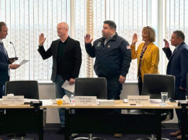 Monterey County supervisor swears in as RCRC’s first vice-chair