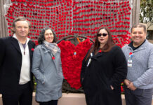 Salinas Valley Health unveils Rose River Memorial