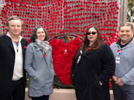 Salinas Valley Health unveils Rose River Memorial