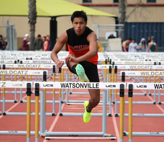 Track and Field | Gonzales Spartans begin new season