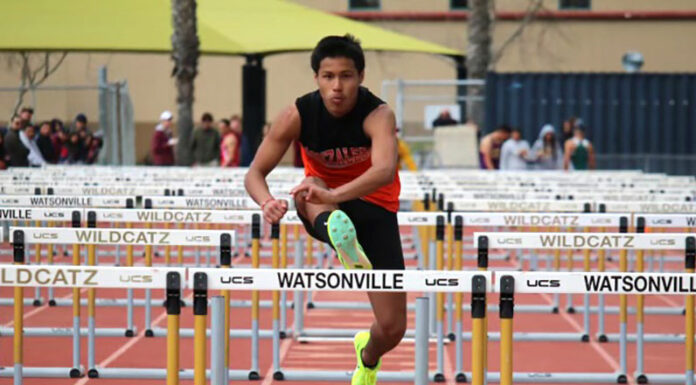 Track and Field | Gonzales Spartans begin new season