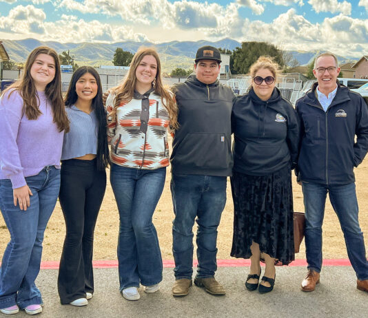 CSUMB president pays visit to South Monterey County