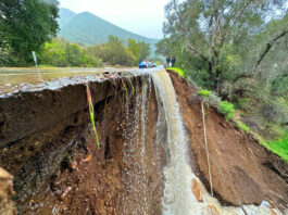 Storms flood South Monterey County communities