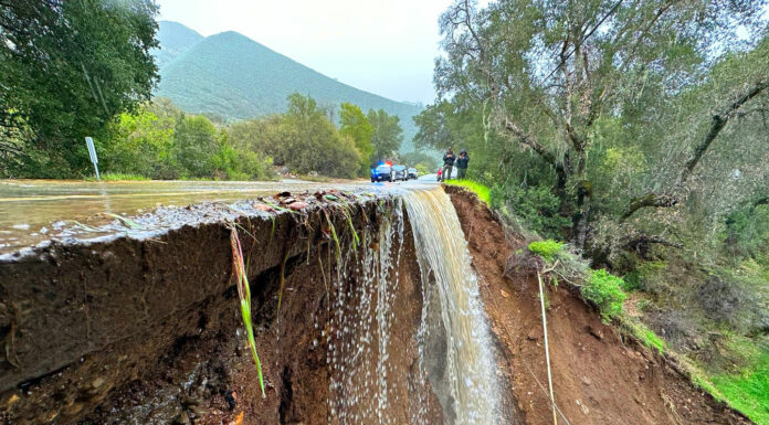 Storms flood South Monterey County communities