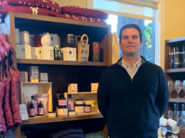 Lavender Creek partners with Scheid Vineyards in Greenfield