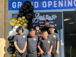 Stitch āEm Up Embroidery opens in Soledad