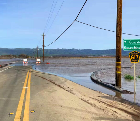 Monterey County farmers estimate $336M in losses from recent storms