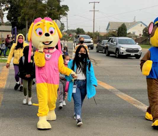 Community members sought for Salinas Valley Safe Routes to School Steering Committees