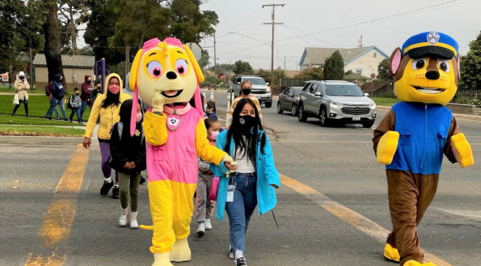 Community members sought for Salinas Valley Safe Routes to School Steering Committees